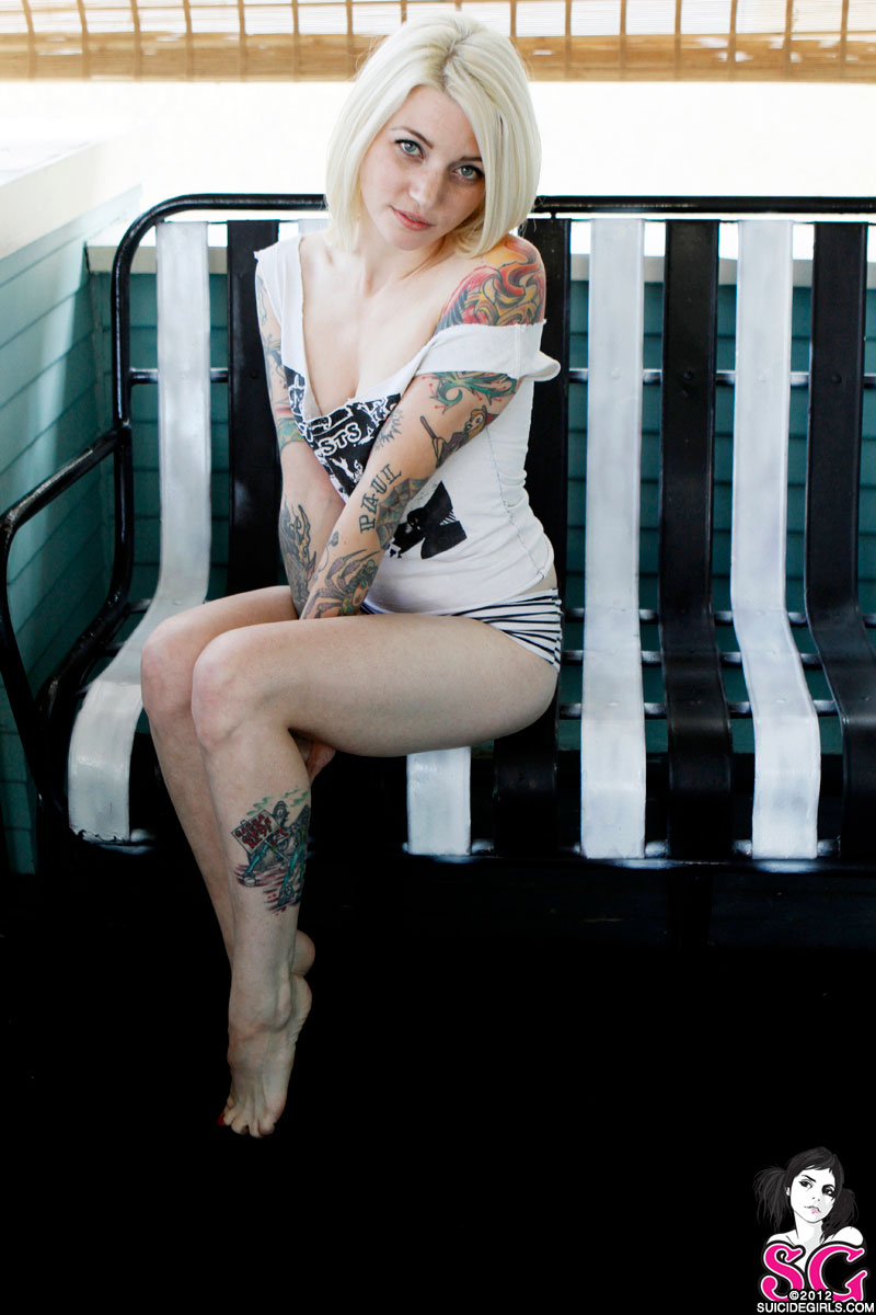 Suicide Girls