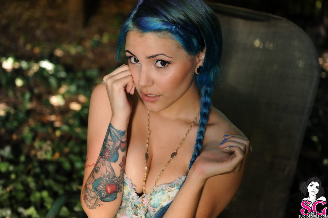 Suicide Girls