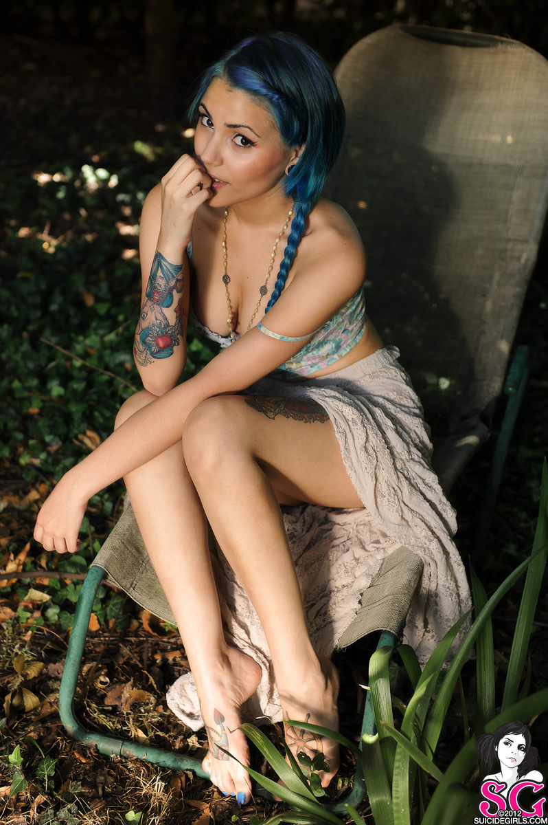 Suicide Girls