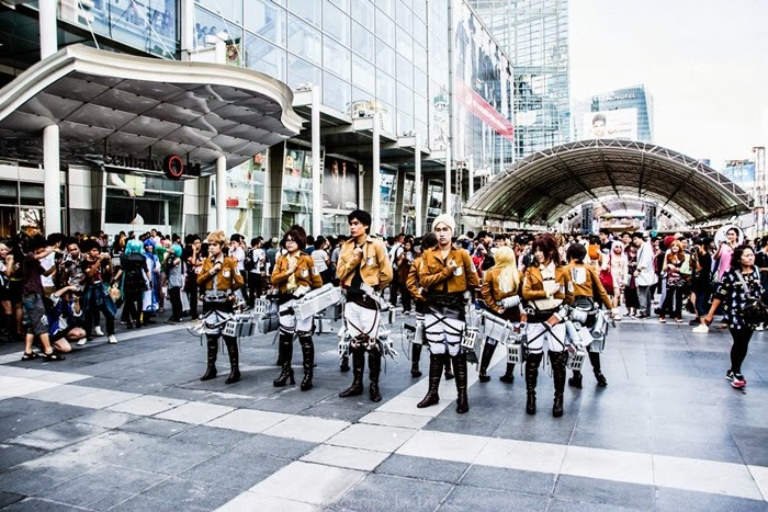 Thai-Japan Anime