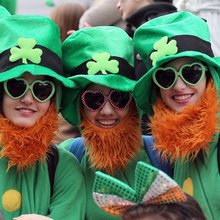St. Patrick's Day 2014