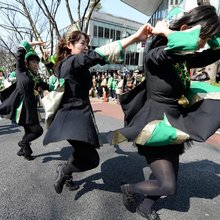 St. Patrick's Day 2014