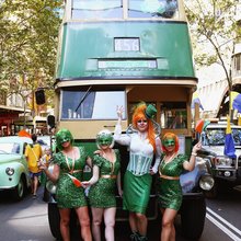 St. Patrick's Day 2014