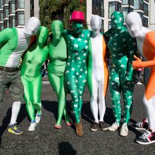 St. Patrick's Day 2014