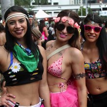 ������� �� Ultra Music Festival 2014