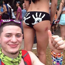 ������� �� Ultra Music Festival 2014