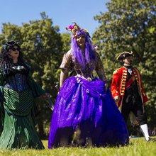 ��������� � ������� ��������� Wave-Gotik Treffen 2014