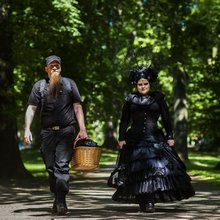 ��������� � ������� ��������� Wave-Gotik Treffen 2014