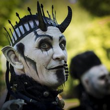 ��������� � ������� ��������� Wave-Gotik Treffen 2014