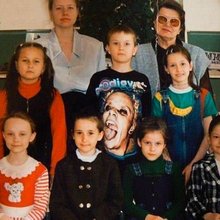 ������������ ������� Photobombing'a � ������� ��������