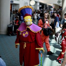 Comic-Con 2014