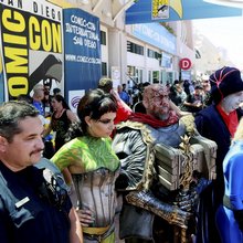 Comic-Con 2014