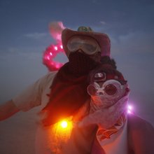 Burning Man 2014