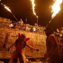 Burning Man 2014