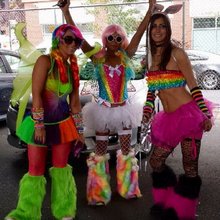 ������� � ��������� Electric Zoo Weekend 2014