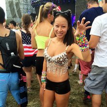 ������� � ��������� Electric Zoo Weekend 2014