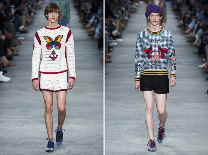 ������� ��������� �����-���� 2016 �� Gucci