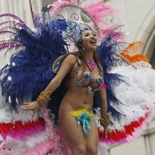 Asakusa Samba Carnival � ������