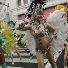 Asakusa Samba Carnival � ������