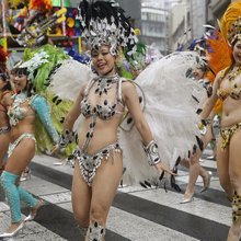 Asakusa Samba Carnival � ������