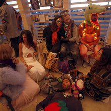 Burning Man 2015