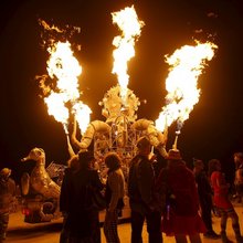 Burning Man 2015