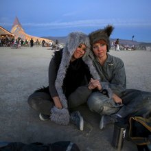 Burning Man 2015