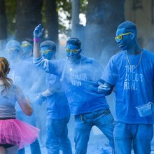 ����� The Color Run � �������