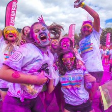 ����� The Color Run � �������