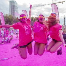����� The Color Run � �������