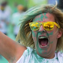 ����� The Color Run � �������