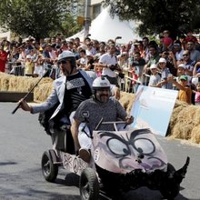 Red Bull Soapbox