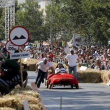 Red Bull Soapbox