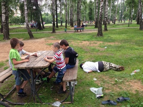Чудики из социальных сетей Чудики из социальных сетей