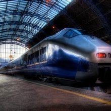 ������������ HDR-����������