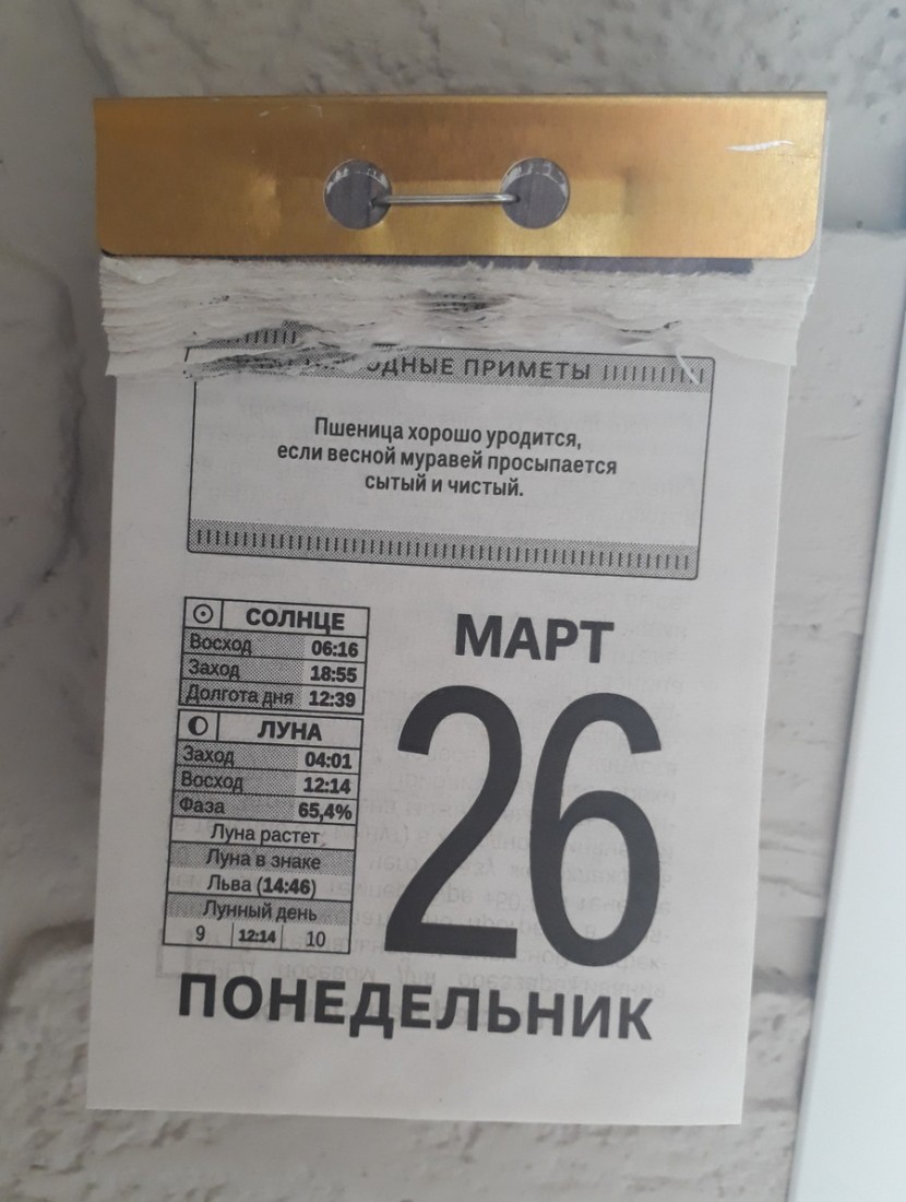 �������, ���������� � �������� ����